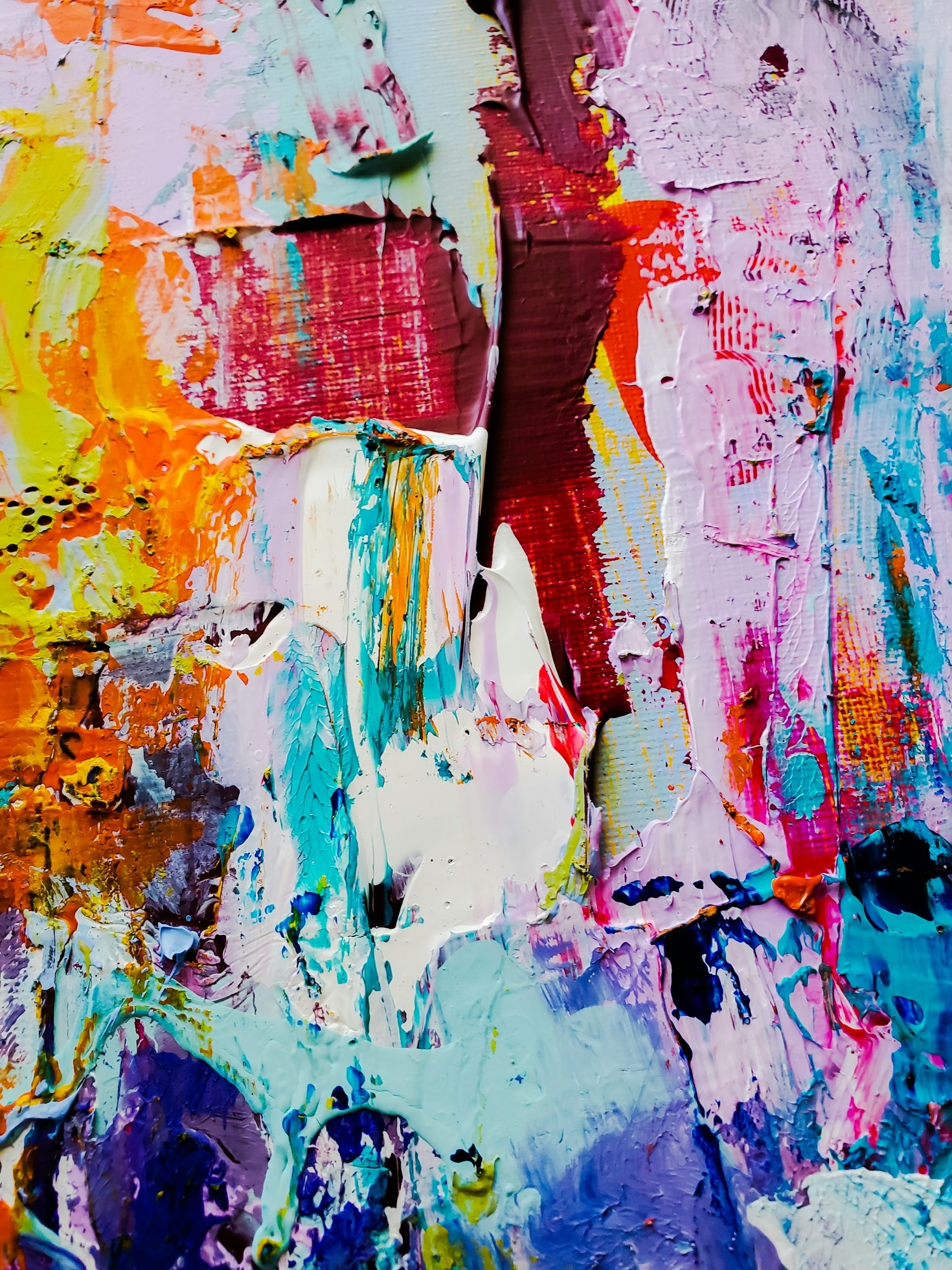 Die heilende Kraft der Kunst in der Therapie