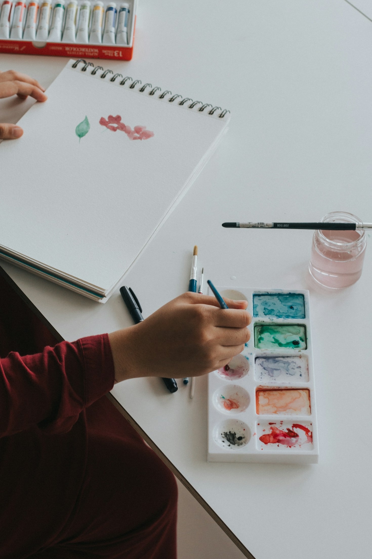 Was ist Kunsttherapie und wie funktioniert sie?