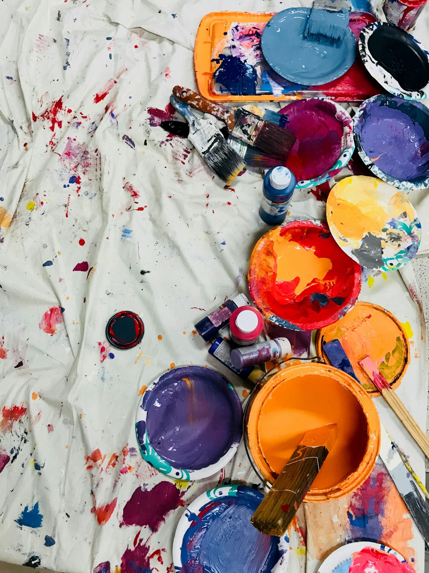 Wie Kunst hilft, schwierige Emotionen zu verarbeiten