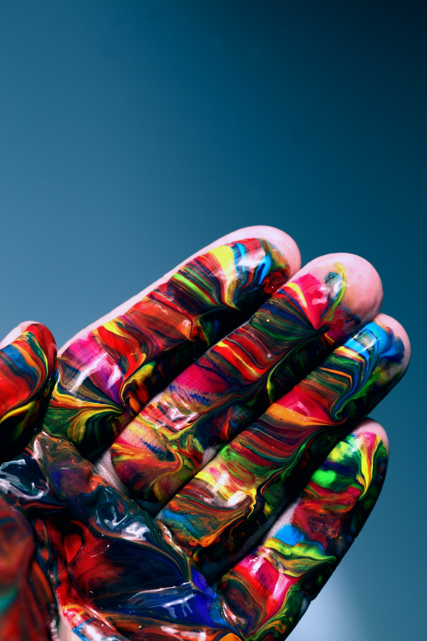 Warum Kunst und Psychologie Hand in Hand gehen