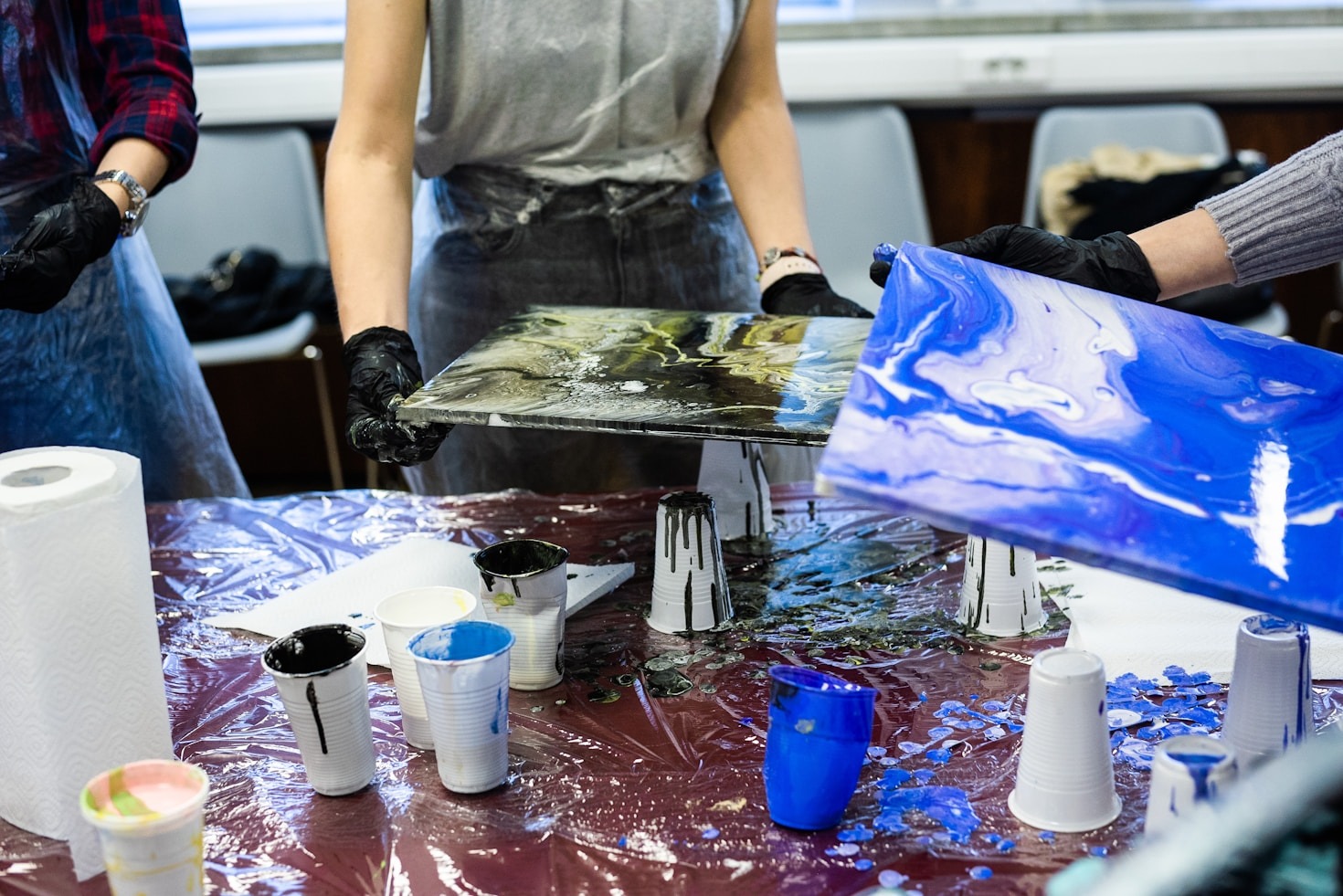 Tipps für den Einstieg in die Kunsttherapie